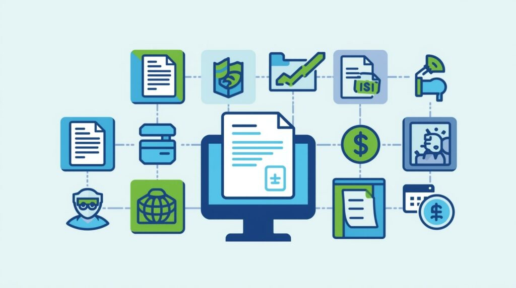 Dématérialisation des factures