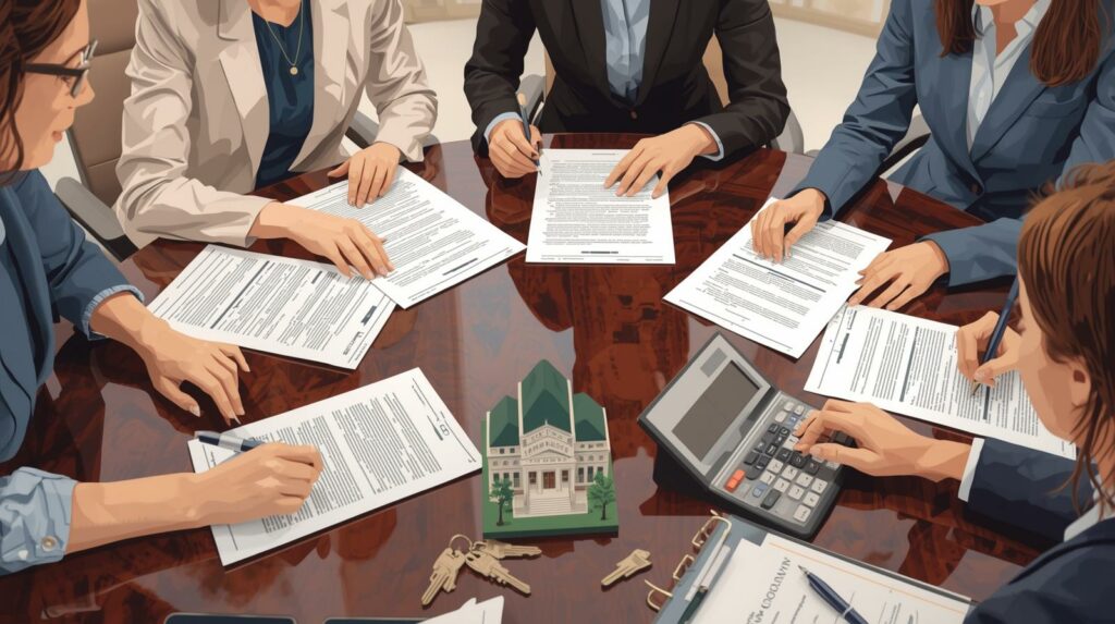 Courtier en prêt immobilier