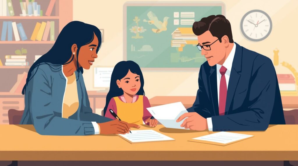 Assurance scolaire et contrat de scolarisation